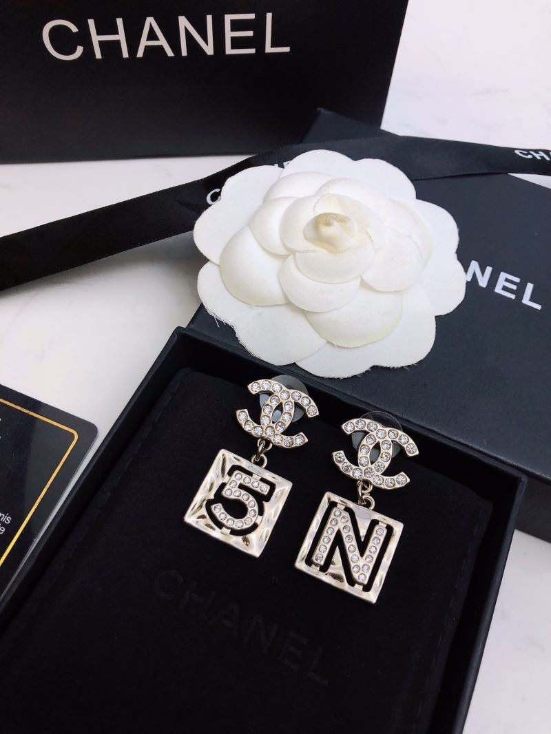 Chanel Earrings